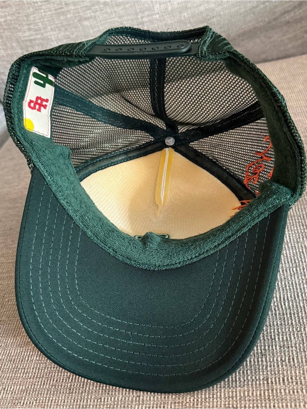 Stevenson Ranch Trucker Hat - Picture 6 of 6